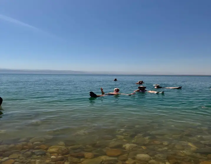 6-Day Journey Through Jordan: Petra, Wadi Rum, Jerash & the Dead Sea